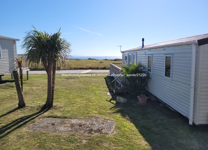 Photo of Caravan on Perran Sands Holiday Park