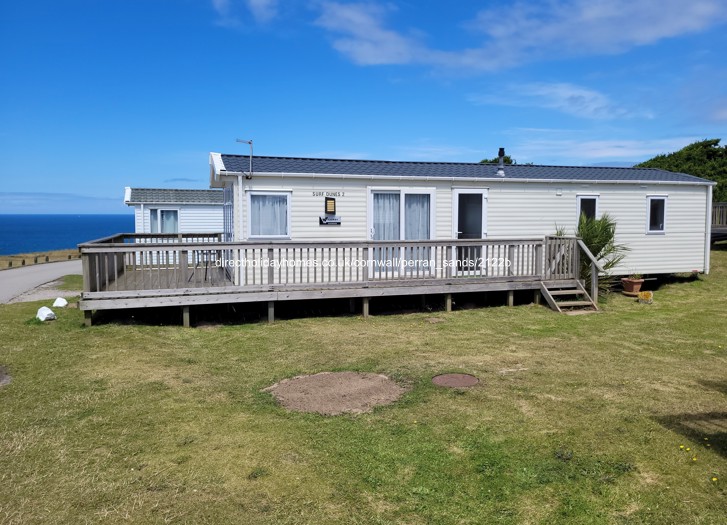 Photo of Caravan on Perran Sands Holiday Park