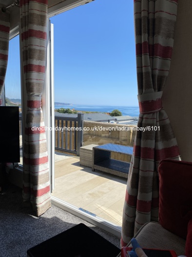 Photo of Caravan on Ladram Bay Holiday Park