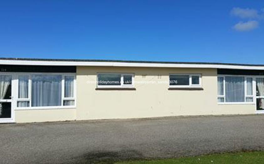 Perran Sands Holiday Park