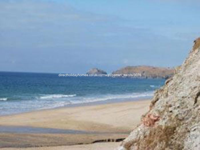 Photo of Chalet on Perran Sands Holiday Park