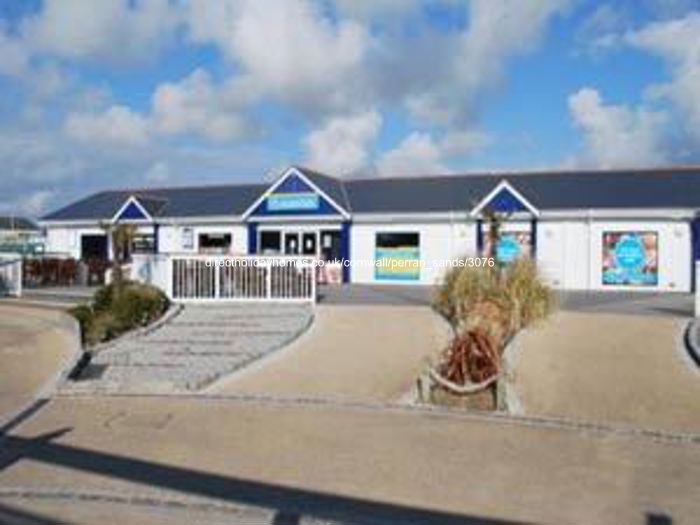 Photo of Chalet on Perran Sands Holiday Park