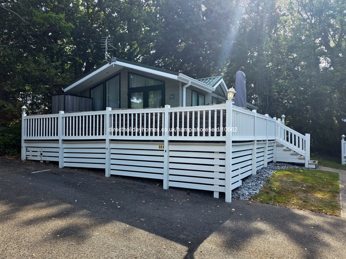 Shorefield Country Park