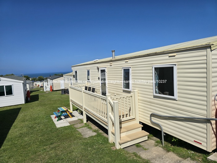 Photo of Caravan on Reighton Sands Holiday Park