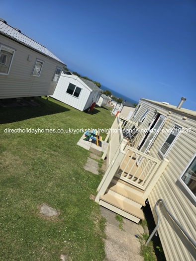 Photo of Caravan on Reighton Sands Holiday Park
