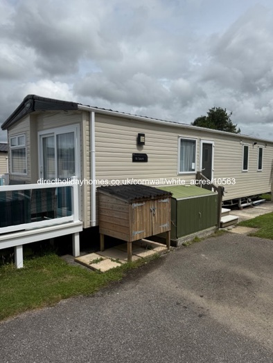 White Acres Holiday Park