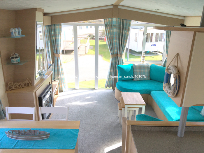 Photo of Caravan on Perran Sands Holiday Park