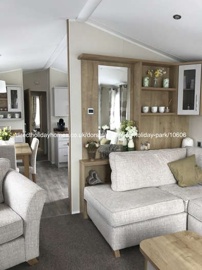 Photo of Caravan on Bowleaze Cove Holiday Park & Spa