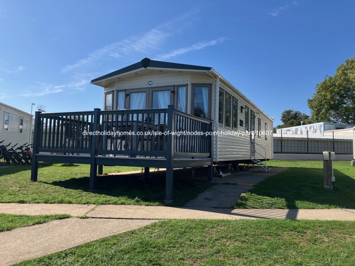 Nodes Point Holiday Park