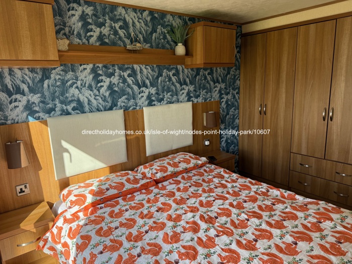 Photo of Caravan on Nodes Point Holiday Park