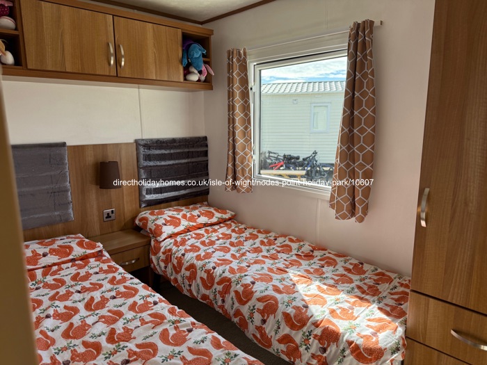 Photo of Caravan on Nodes Point Holiday Park