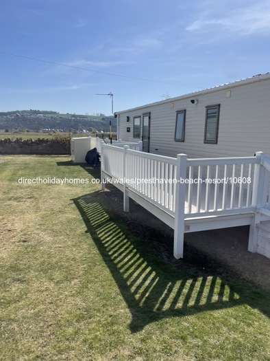Photo of Caravan on Presthaven Beach Resort