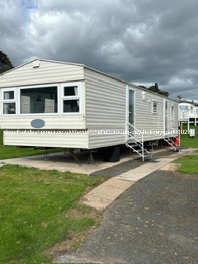 Photo of Caravan on Challaborough Bay Holiday Park