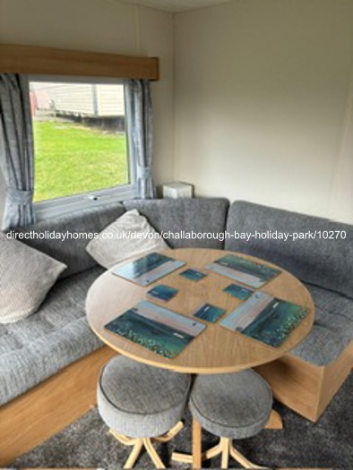 Photo of Caravan on Challaborough Bay Holiday Park