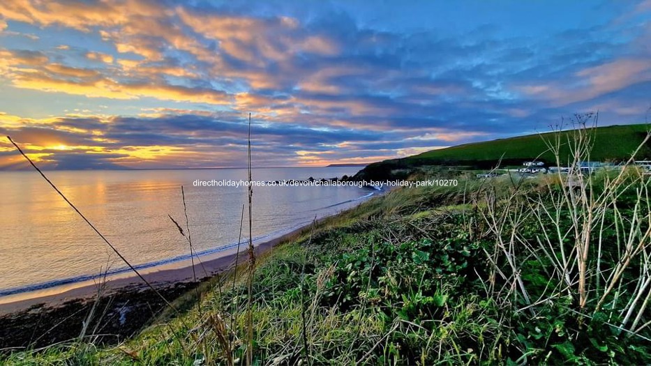 Photo of Caravan on Challaborough Bay Holiday Park