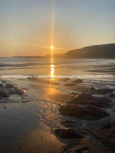 Photo of Caravan on Challaborough Bay Holiday Park