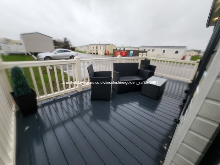 Photo of Caravan on Golden Sands Holiday Park