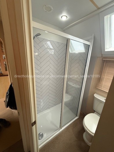 En-Suite Walk in Shower