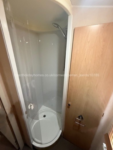 Main Bathroom Shower