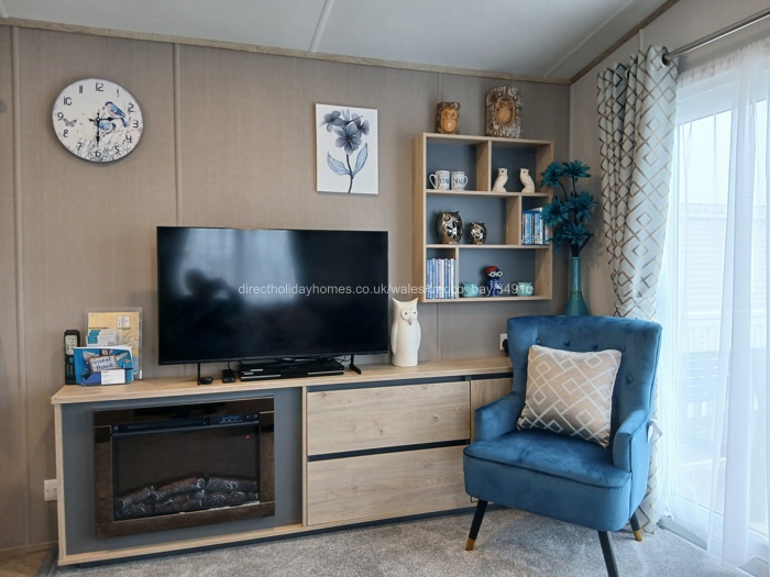 Lounge Feature Wall
