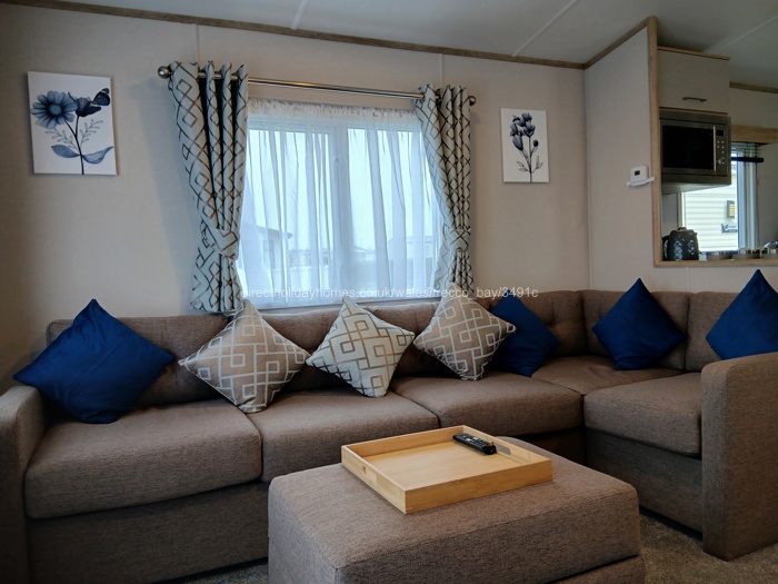 Lounge seating