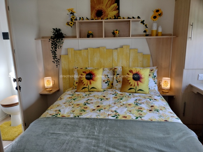 Relax in the delightful double 