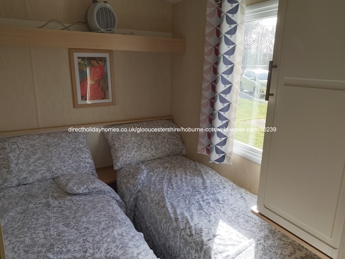 Photo of Caravan on Hoburne Cotswold Water Park