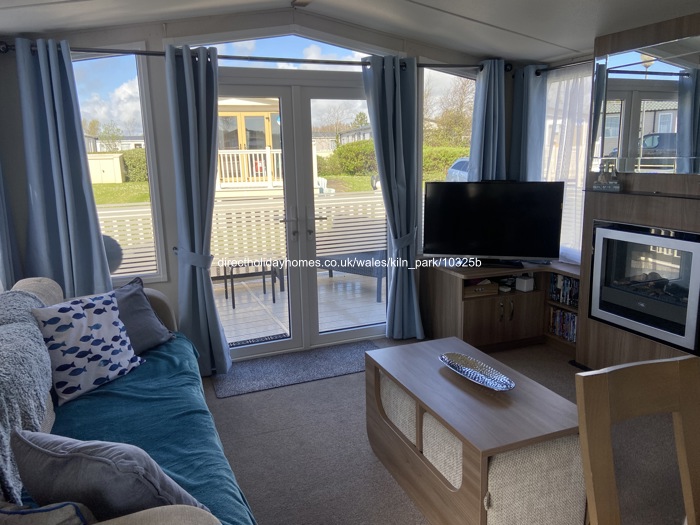 Photo of Caravan on Kiln Park Holiday Centre