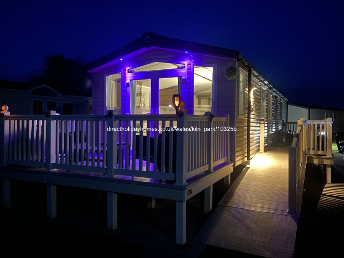 Photo of Caravan on Kiln Park Holiday Centre