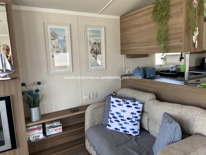 Photo of Caravan on Kiln Park Holiday Centre