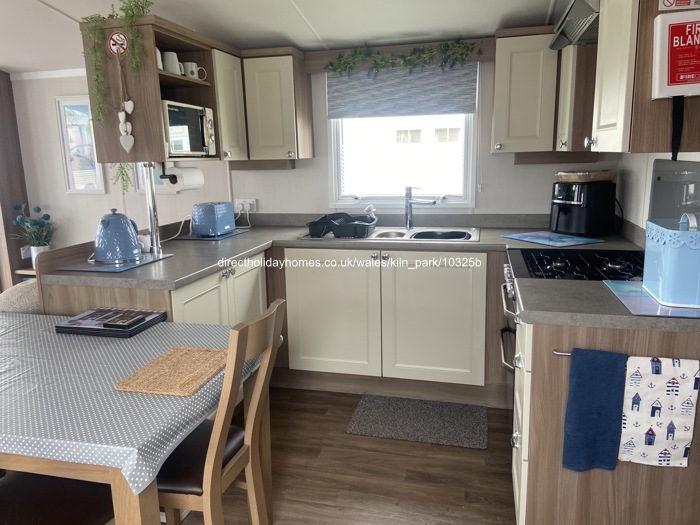 Photo of Caravan on Kiln Park Holiday Centre