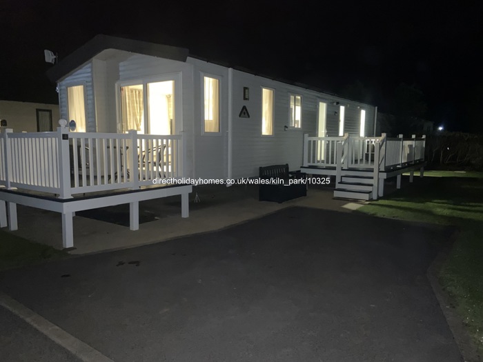 Photo of Caravan on Kiln Park Holiday Centre