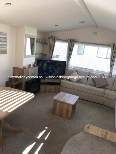 Photo of Caravan on Grange Leisure Park