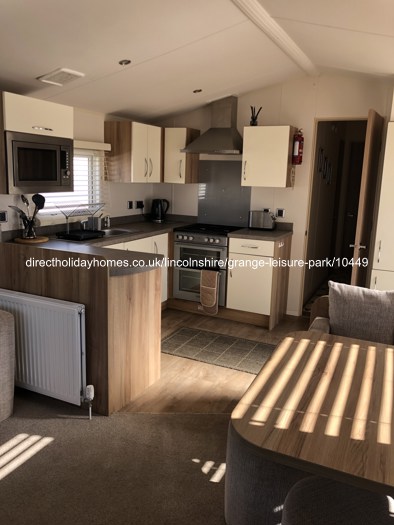 Photo of Caravan on Grange Leisure Park