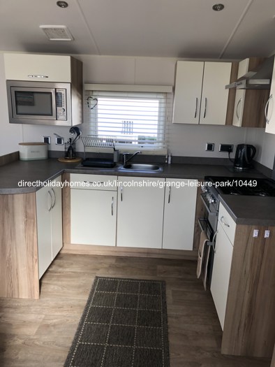 Photo of Caravan on Grange Leisure Park