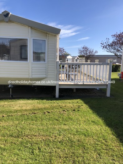Photo of Caravan on Grange Leisure Park