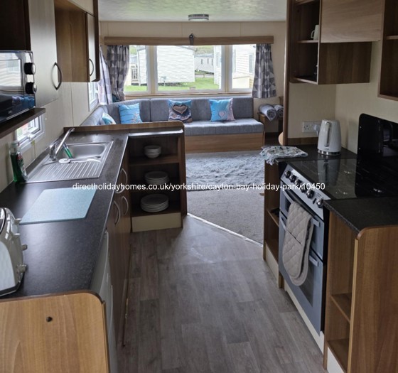Cayton Bay Holiday Park