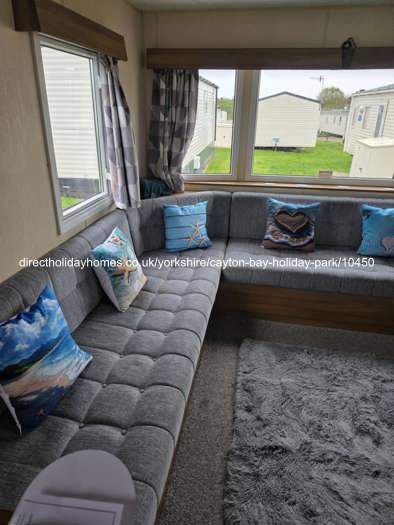 Photo of Caravan on Cayton Bay Holiday Park