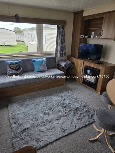 Photo of Caravan on Cayton Bay Holiday Park