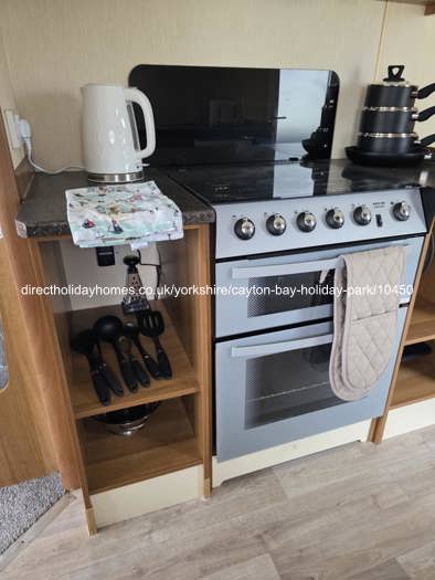 Photo of Caravan on Cayton Bay Holiday Park