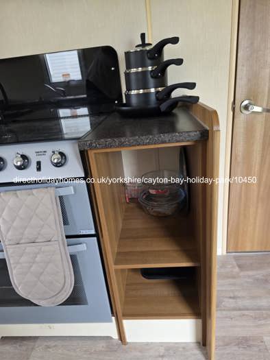 Photo of Caravan on Cayton Bay Holiday Park