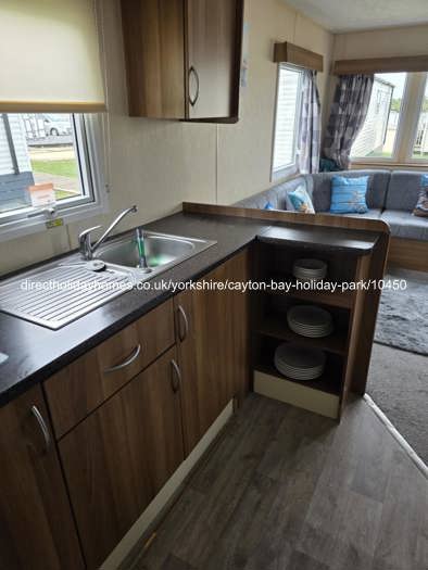Photo of Caravan on Cayton Bay Holiday Park