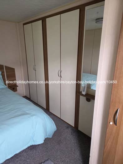 Photo of Caravan on Cayton Bay Holiday Park