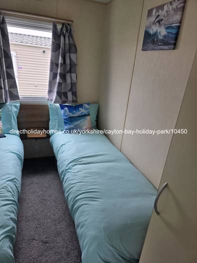 Photo of Caravan on Cayton Bay Holiday Park