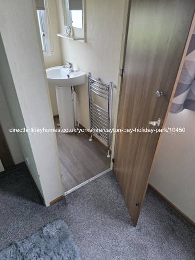 Photo of Caravan on Cayton Bay Holiday Park
