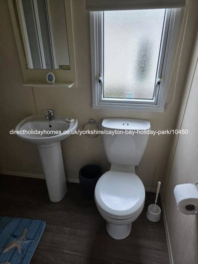 Photo of Caravan on Cayton Bay Holiday Park