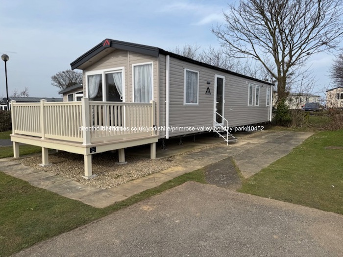 Photo of Caravan on Primrose Valley Holiday Park