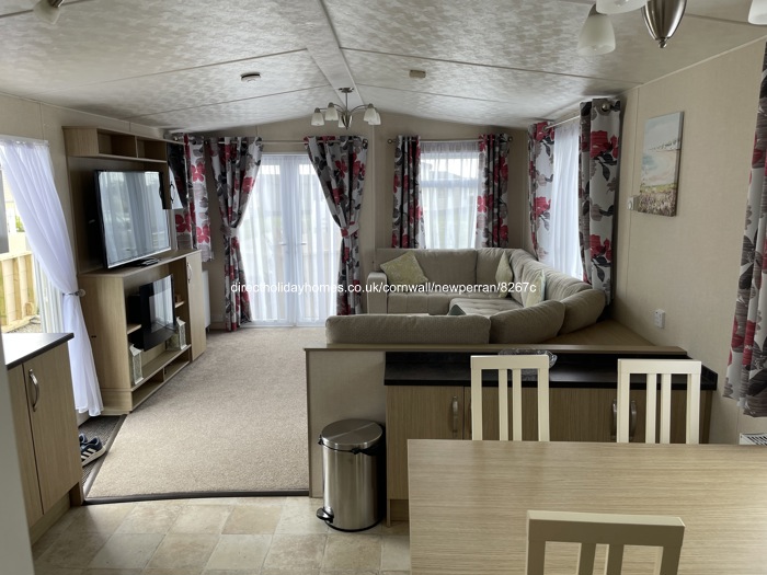 Photo of Caravan on Newperran Holiday Resort