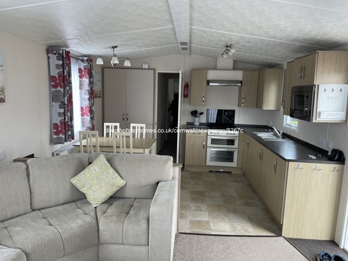Photo of Caravan on Newperran Holiday Resort