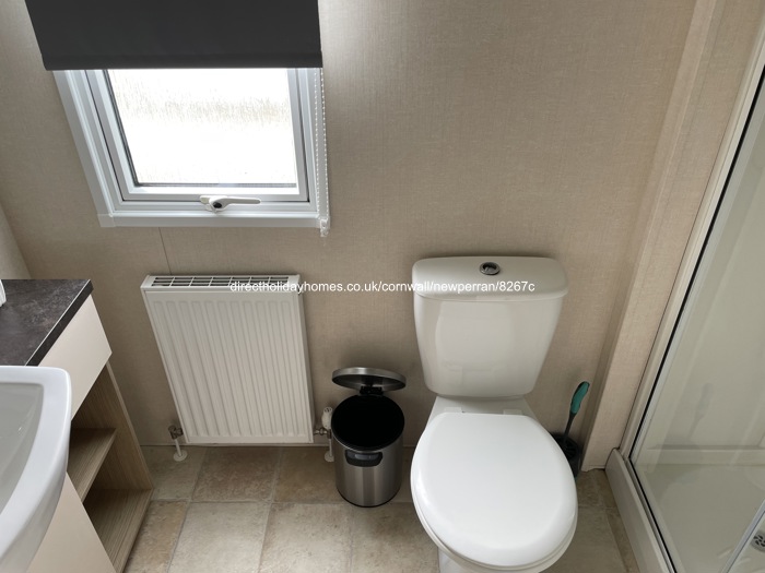 Photo of Caravan on Newperran Holiday Resort